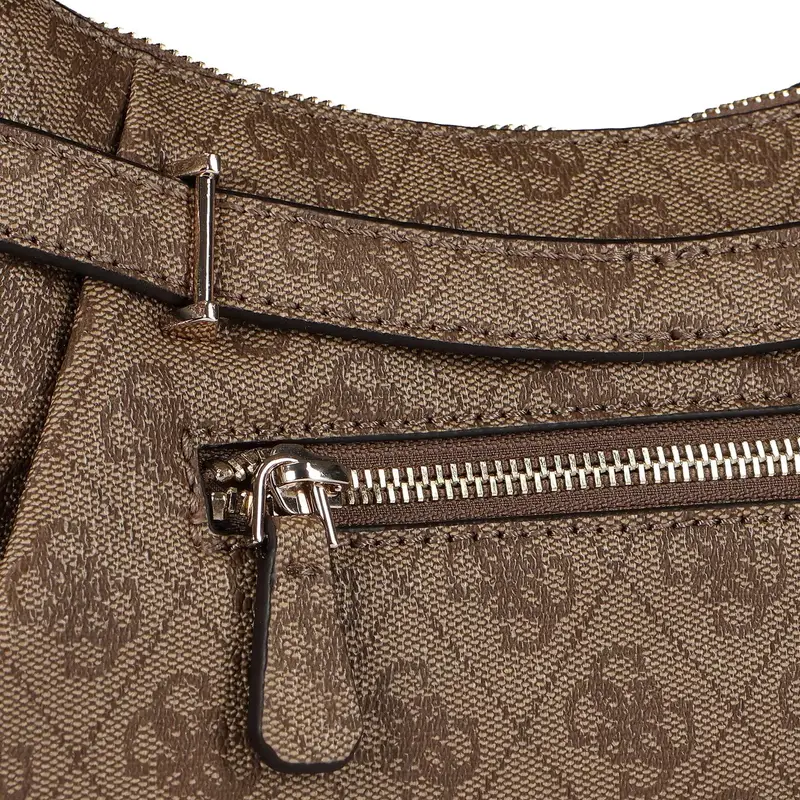 Guess Borsa a spalla Marrone 4064623 miniatura 3