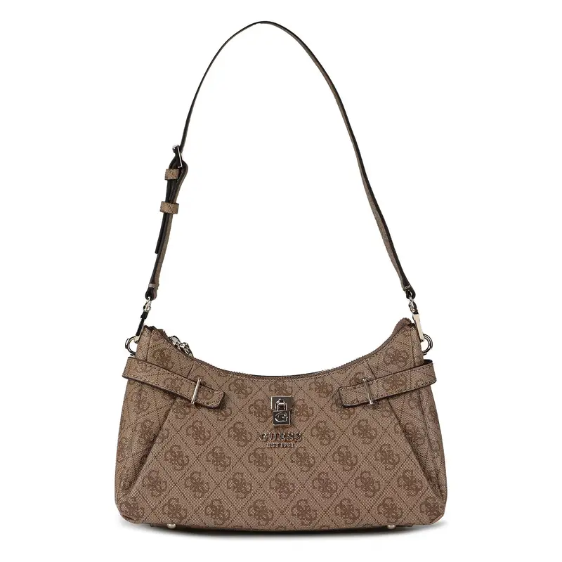 Guess Borsa a spalla Marrone 4064623