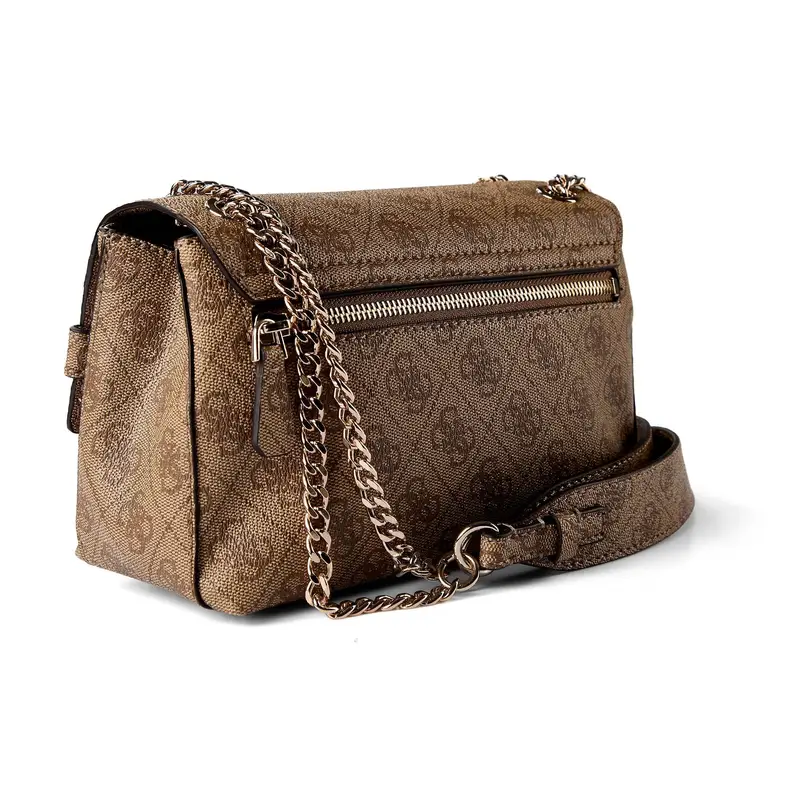 Guess Borsa a spalla Marrone 4069018 miniatura 2