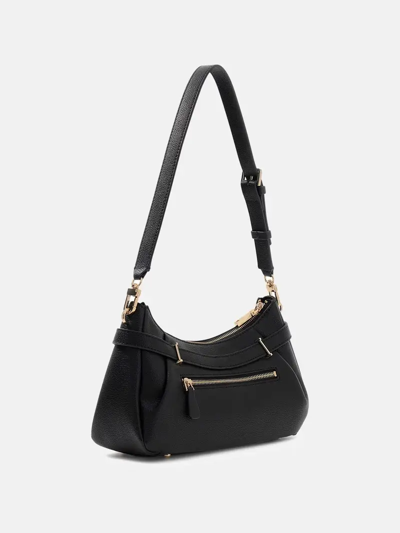 Guess Borsa a spalla Nero 3990463 miniatura 2