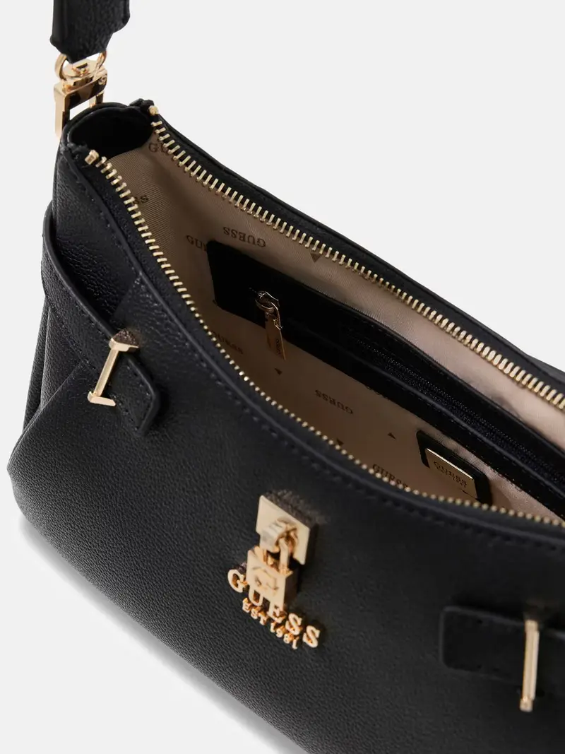 Guess Borsa a spalla Nero 3990463 miniatura 3