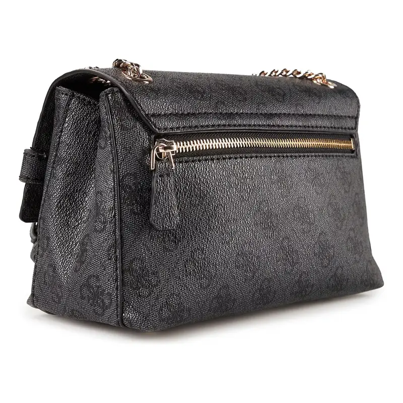 Guess Borsa a spalla Nero 4069013 miniatura 2