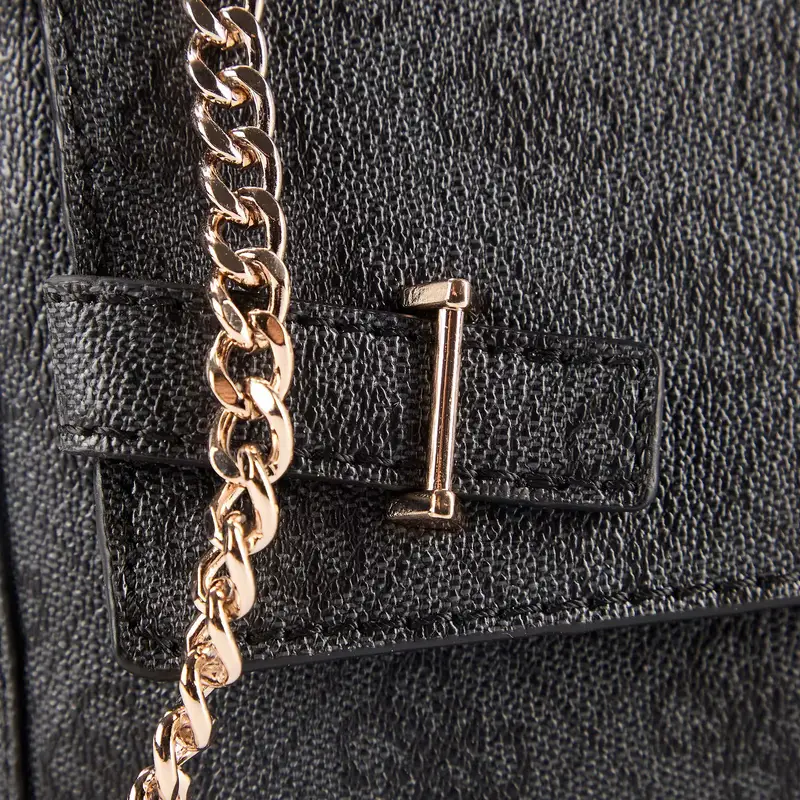 Guess Borsa a spalla Nero 4069013 miniatura 3