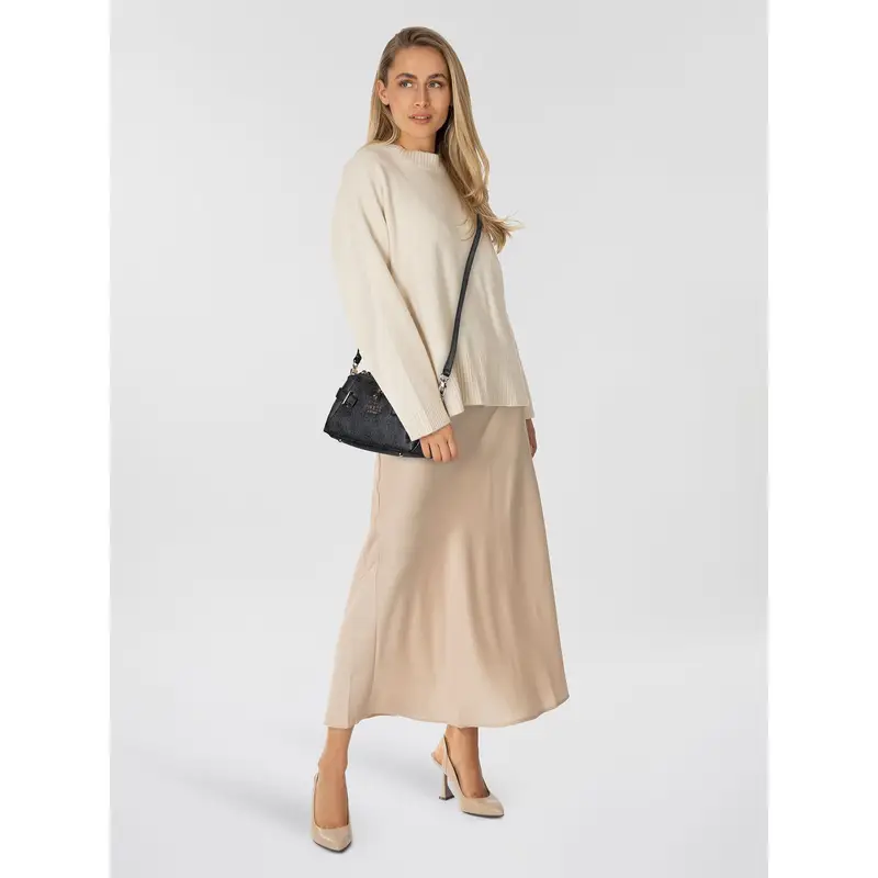 Guess Borsa a spalla Nero 4069017 miniatura 2