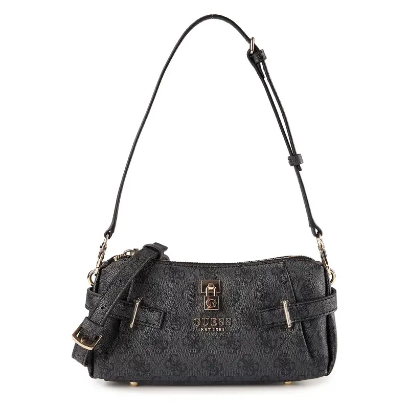 Guess Borsa a spalla Nero 4069017