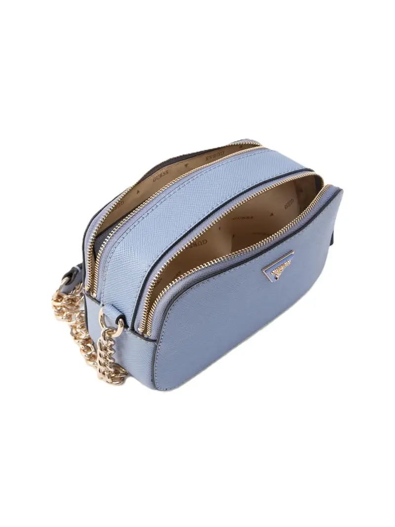 Guess Borsa a spalla Denim 4106059 miniatura 3