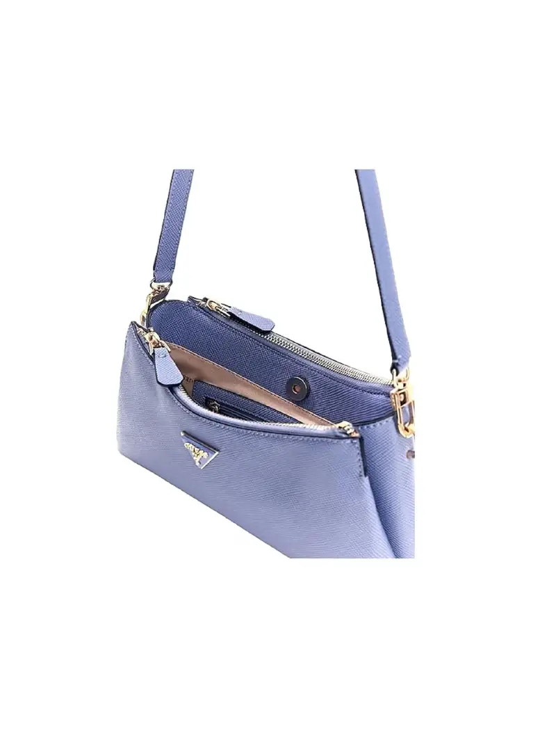 Guess Borsa a spalla Azzurro 3990461 miniatura 3
