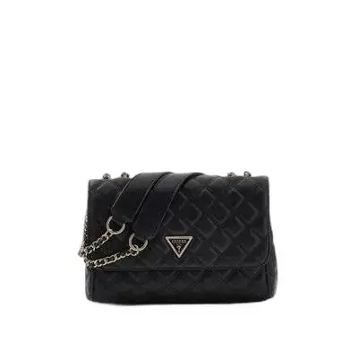 Borsa a tracolla 2 comparti donna Guess Giully II