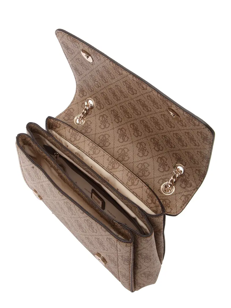 Guess Borsa a tracolla Marrone 1972369 miniatura 3