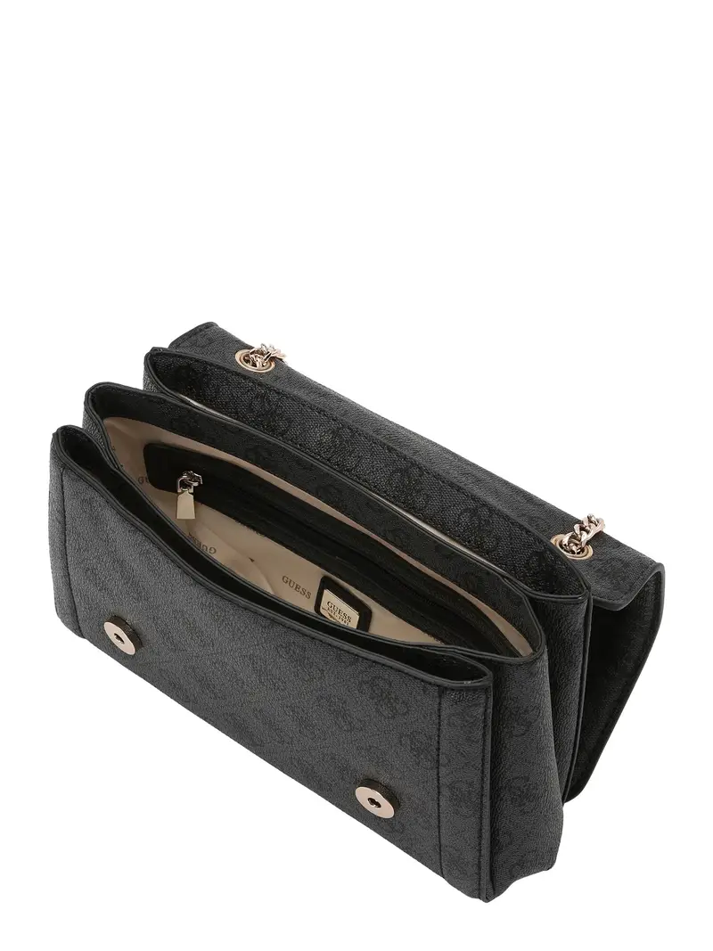 Guess Borsa a tracolla Nero 1972389 miniatura 3