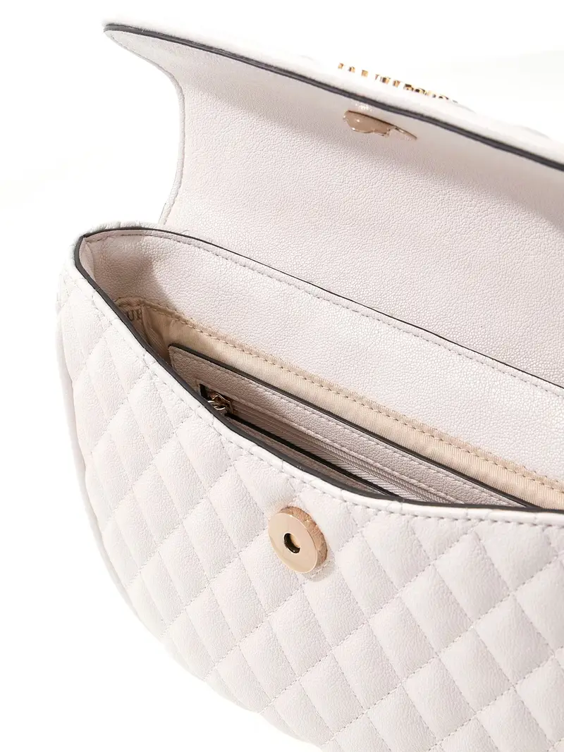 Guess Borsa a tracolla Bianco 3961769 miniatura 2