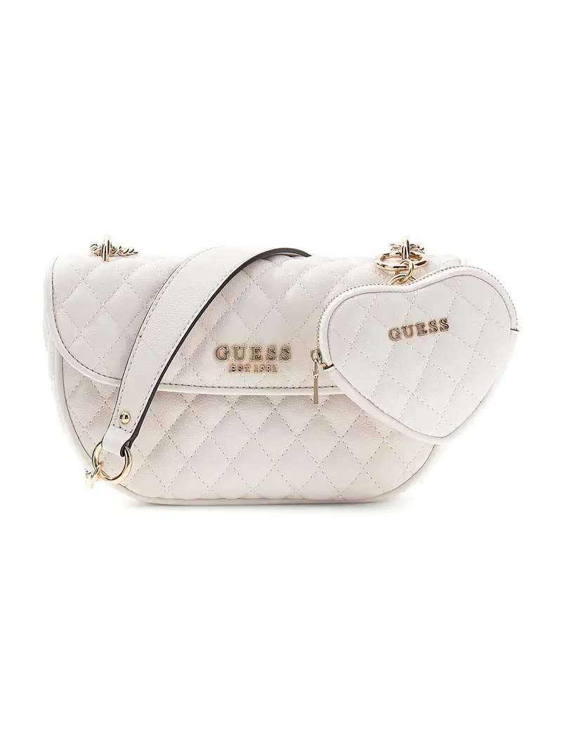 Guess Borsa a tracolla Bianco 3961769