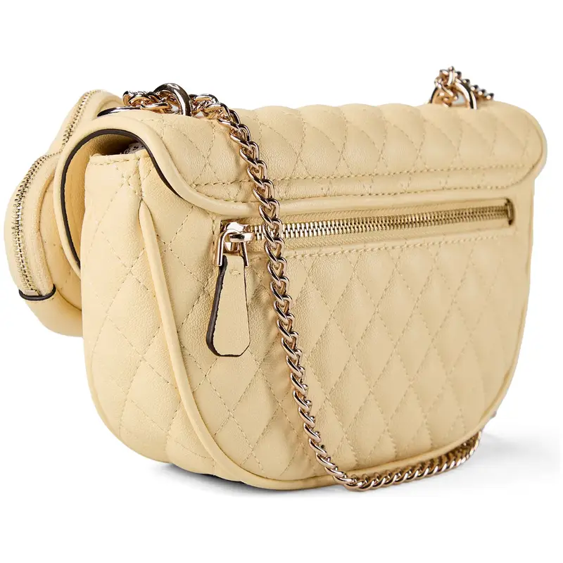 Guess Borsa a tracolla Giallo 4064618 miniatura 3
