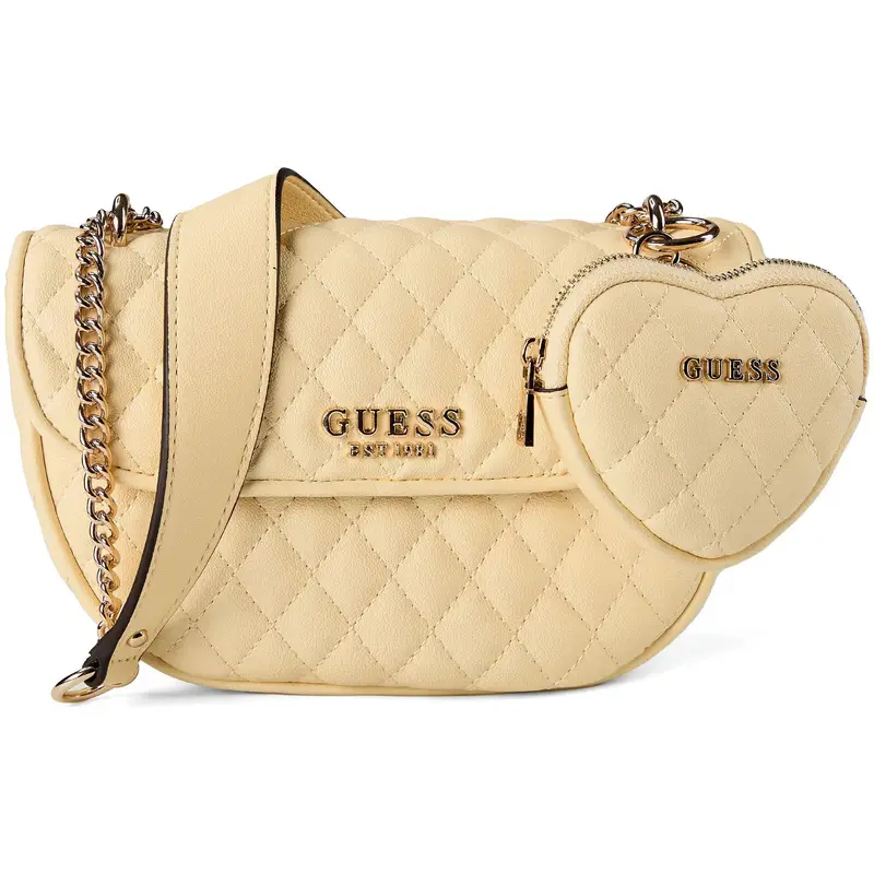 Guess Borsa a tracolla Giallo 4064618
