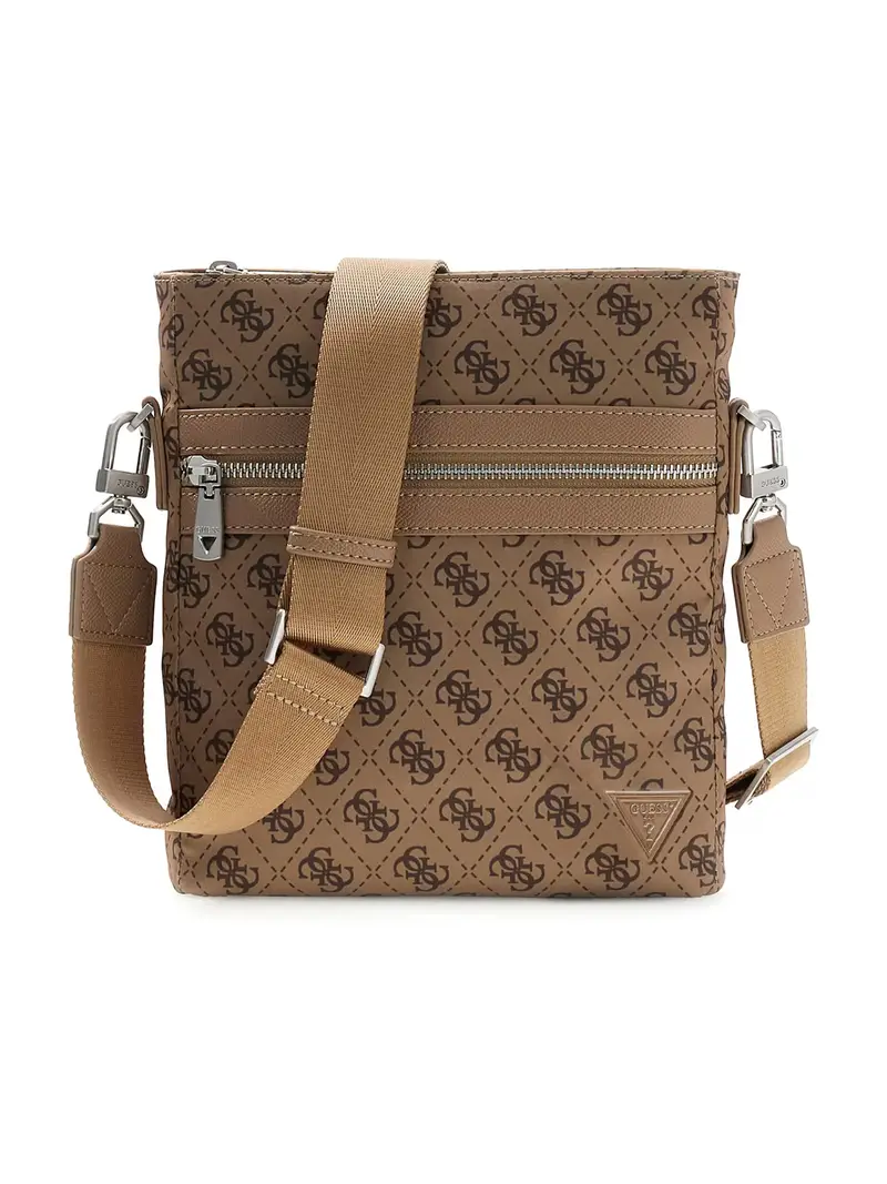 Guess Borsa a tracolla Marrone 3984793