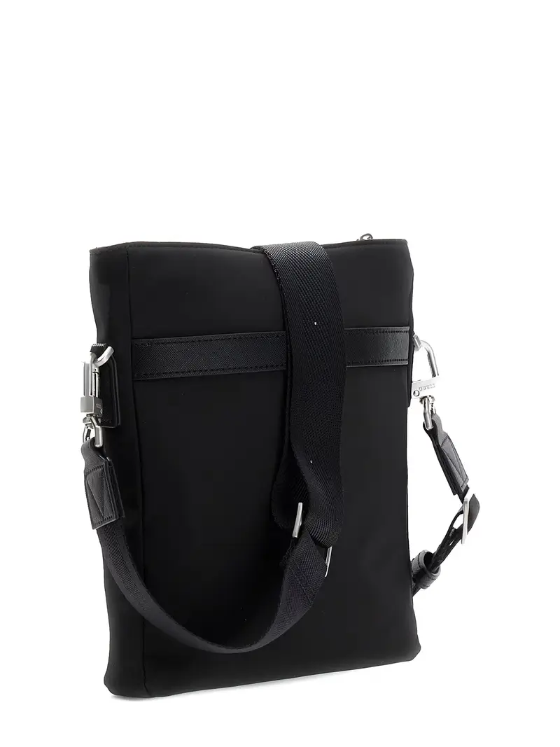 Guess Borsa a tracolla Nero 3883861 miniatura 2