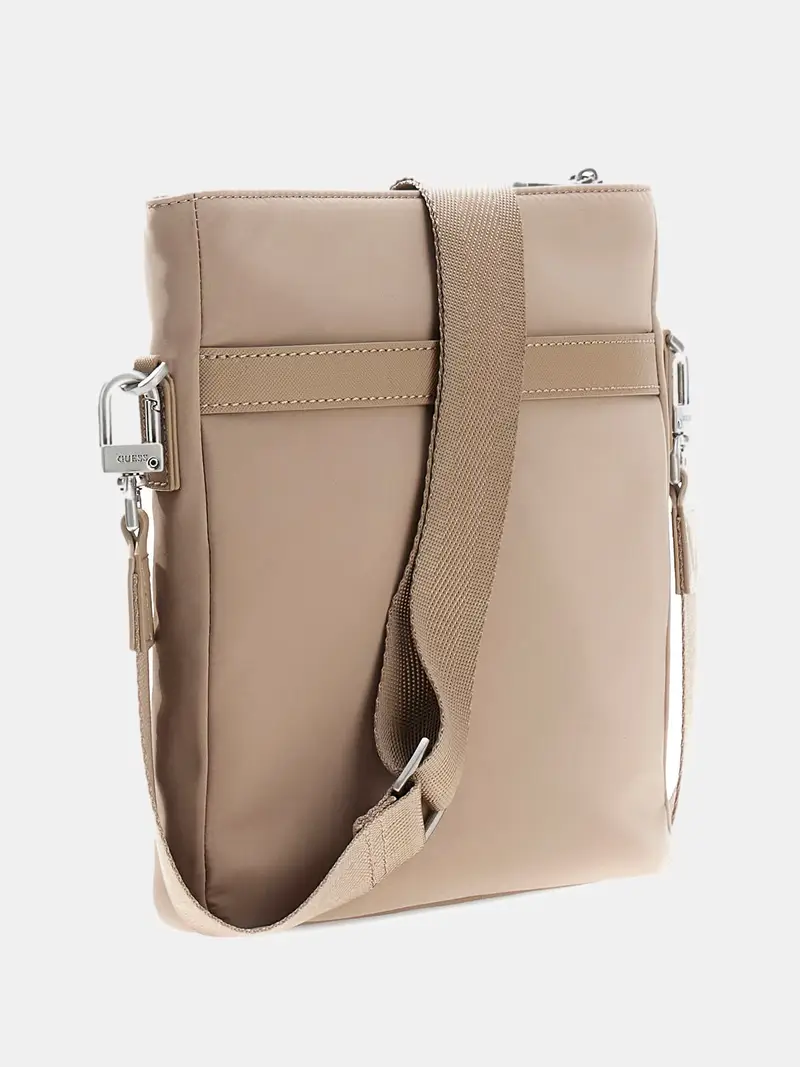 Guess Borsa a tracolla Beige 4228280 miniatura 3