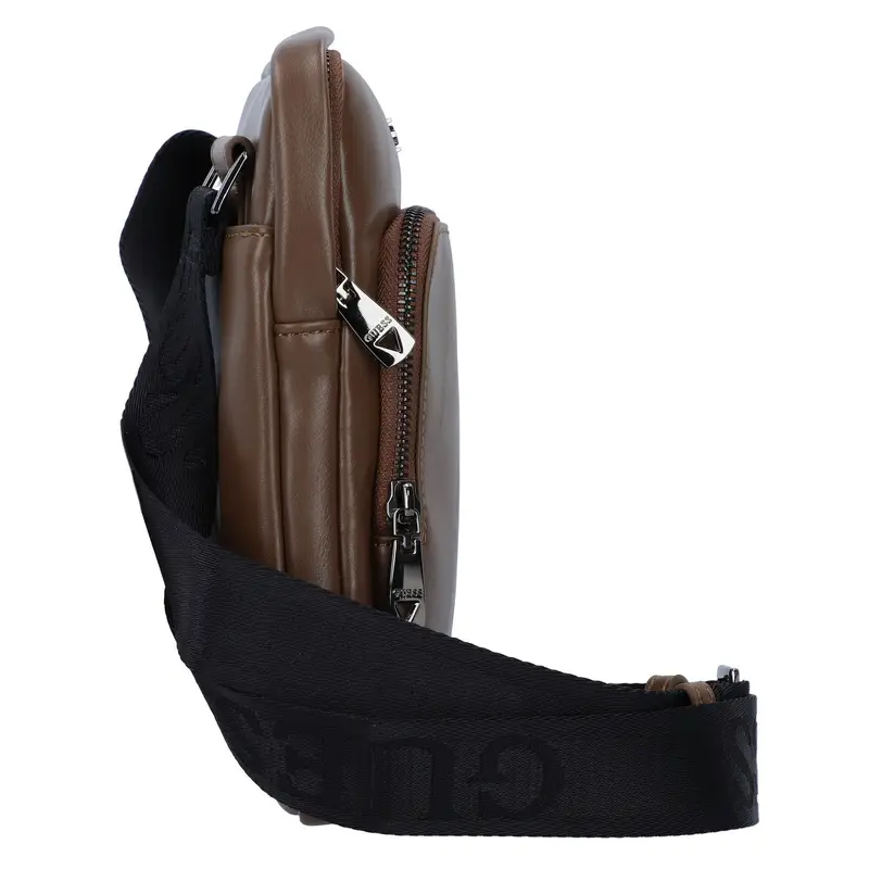 Guess Borsa a tracolla Marrone 1971984 miniatura 2