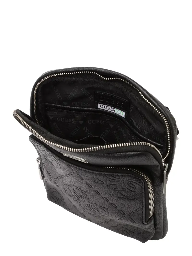 Guess Borsa a tracolla Nero 2632563 miniatura 3