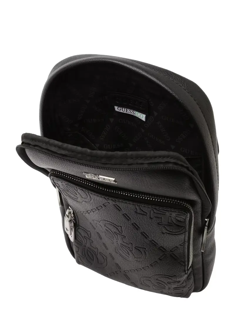 Guess Borsa a tracolla Nero 2632580 miniatura 3