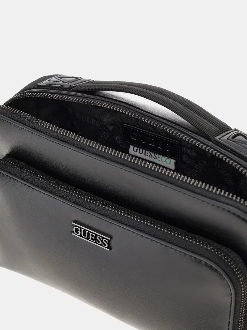 Guess Borsa a tracolla Nero 2937877 miniatura 3