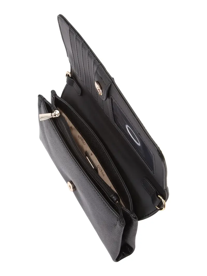 Guess Borsa a tracolla Oro 1972392 miniatura 3