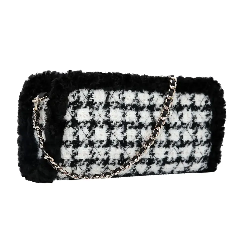 Guess Borsa a tracolla Nero 2940966 miniatura 3