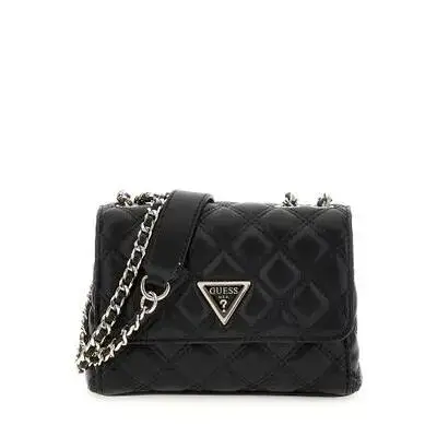 Borsa a tracolla con 2 scomparti donna Guess Giully II