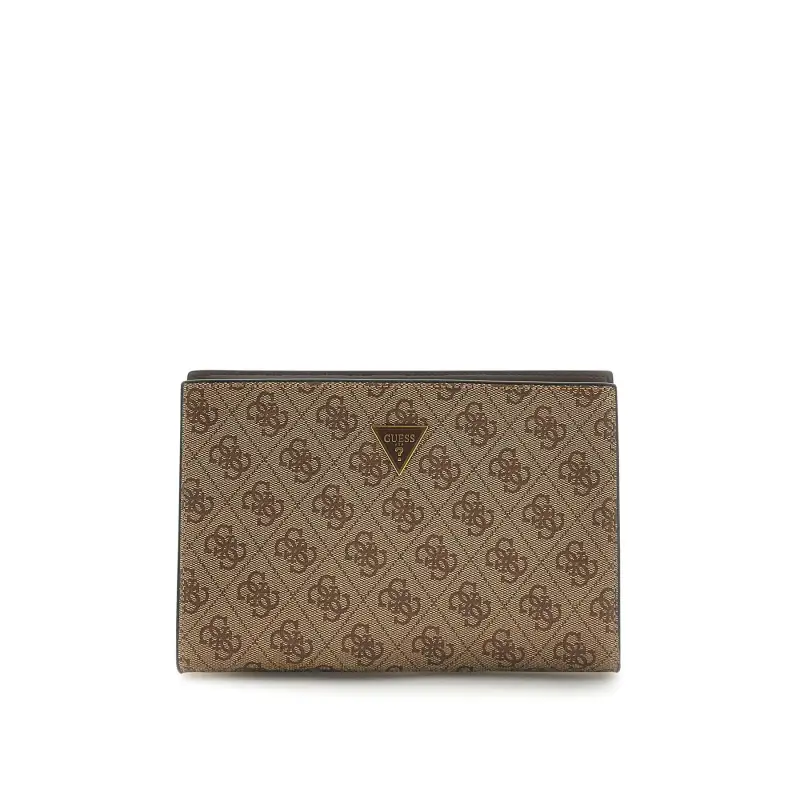 Borsa a tracolla con zip Guess Milano