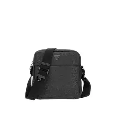 Borsa a tracolla con zip Guess Torino
