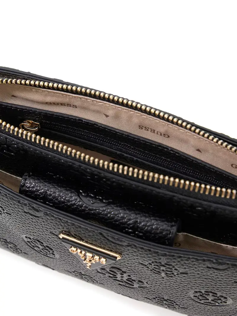 Guess Borsa a tracolla Nero 3961762 miniatura 2