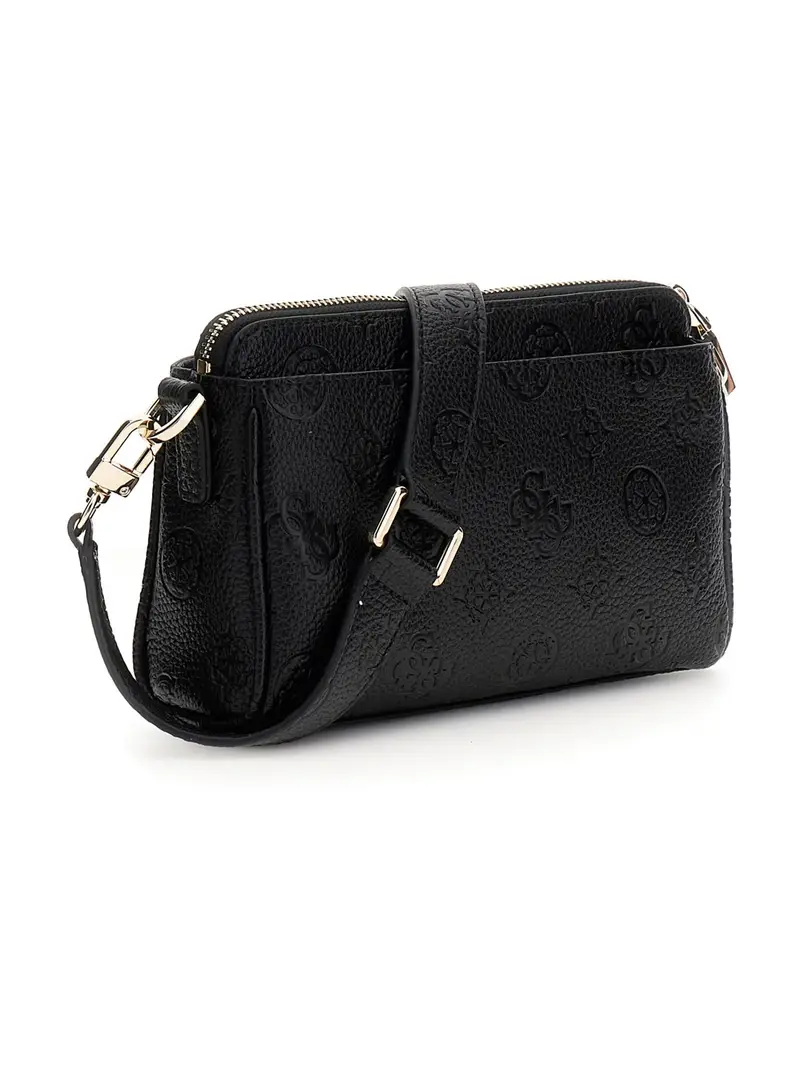 Guess Borsa a tracolla Nero 3961762 miniatura 3