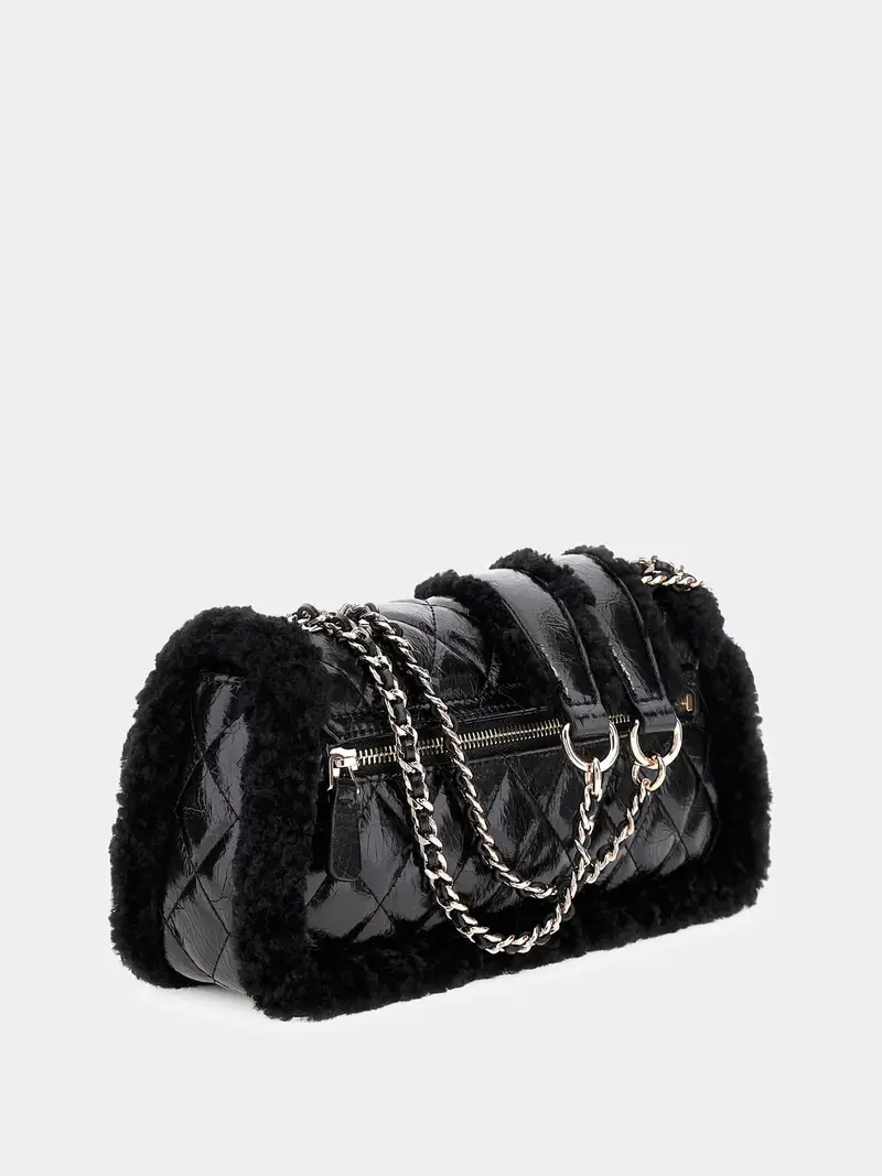 Guess Borsa a tracolla Nero 3054920 miniatura 2