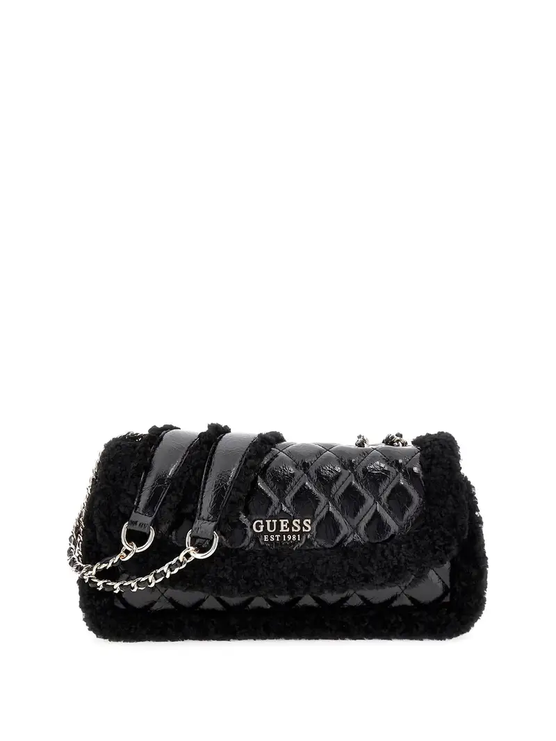 Guess Borsa a tracolla Nero 3054920