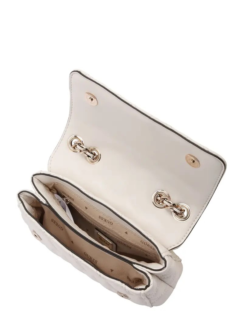 Guess Borsa a tracolla Bianco 1971975 miniatura 3