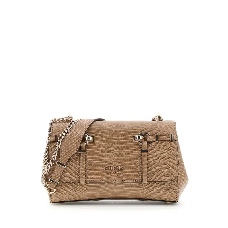 Borsa a tracolla da donna Guess Leona Xbody