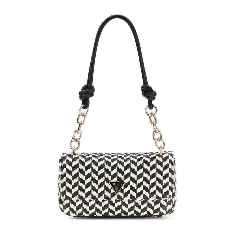 Borsa a tracolla da donna Guess Tessi