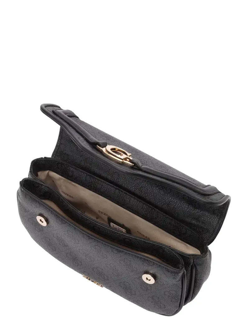 Guess Borsa a tracolla Nero 2937875 miniatura 3