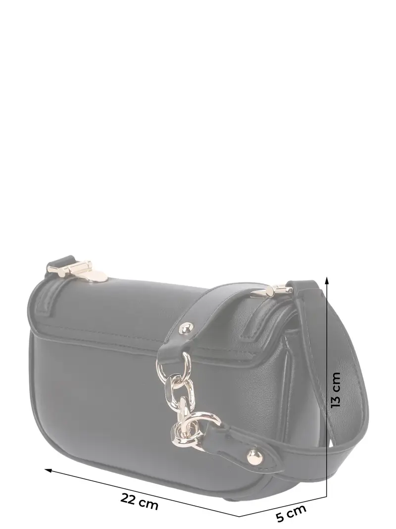 Guess Borsa a tracolla Nero 2941267 miniatura 2