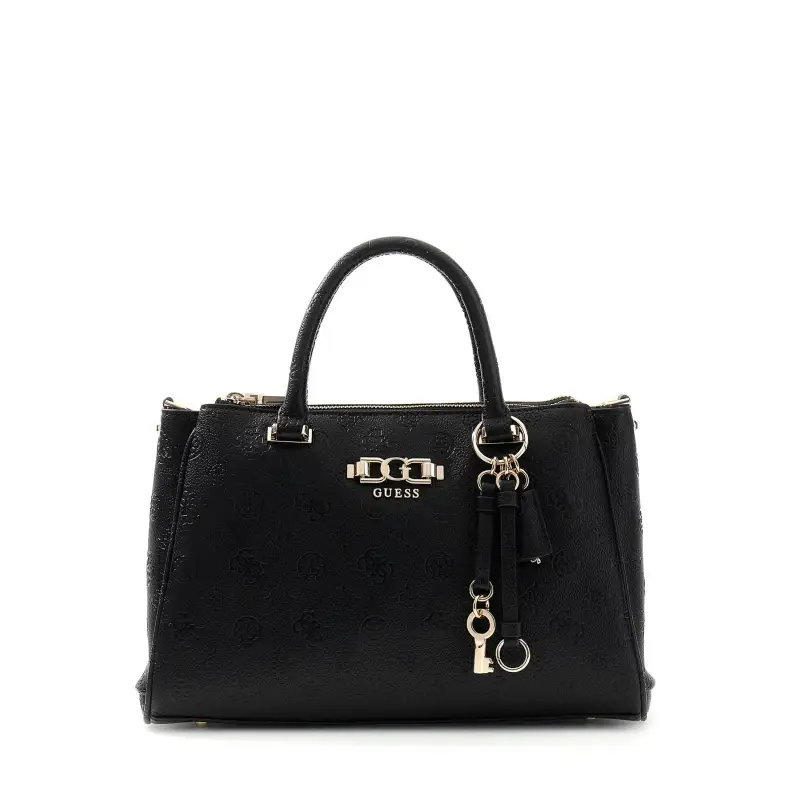 Borsa a tracolla donna a tre scomparti Guess Anise