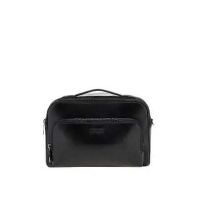 Borsa a tracolla doppia cerniera Guess Boston