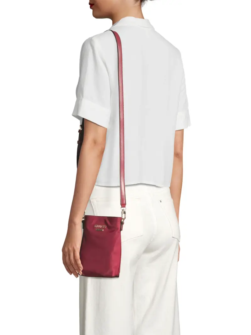 Guess Borsa a tracolla Rosso 3329775 miniatura 2