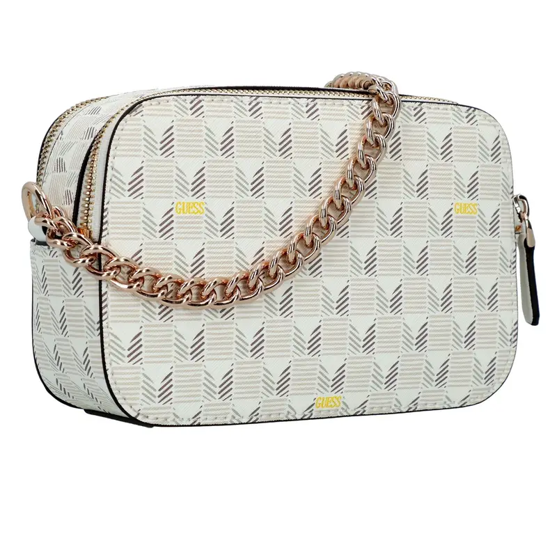 Guess Borsa a tracolla Bianco 2043960 miniatura 3