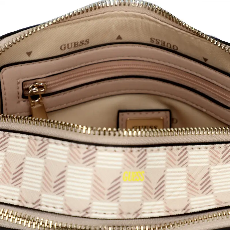 Guess Borsa a tracolla Grigio 2043956 miniatura 2