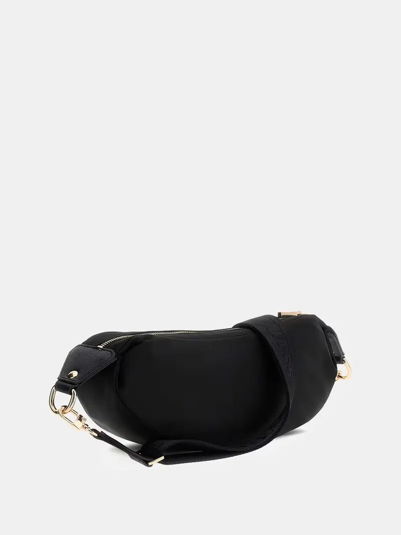 Guess Borsa a tracolla Nero 4200312 miniatura 2