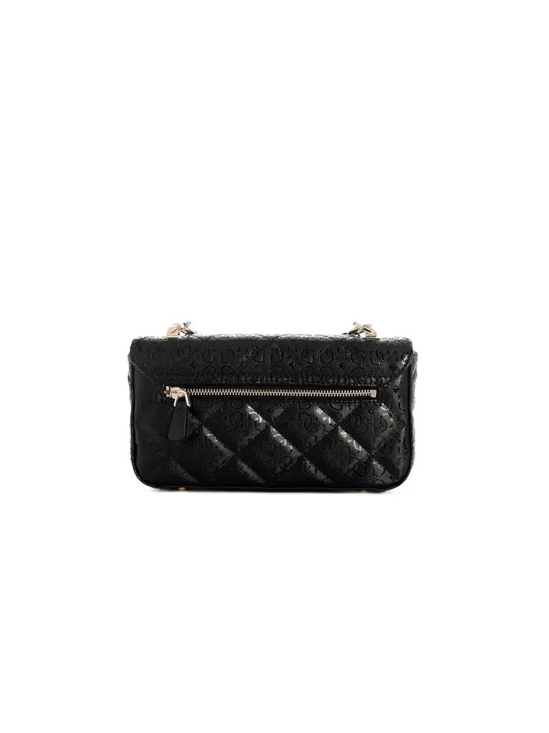 Guess Borsa a tracolla Nero 4229083 miniatura 2