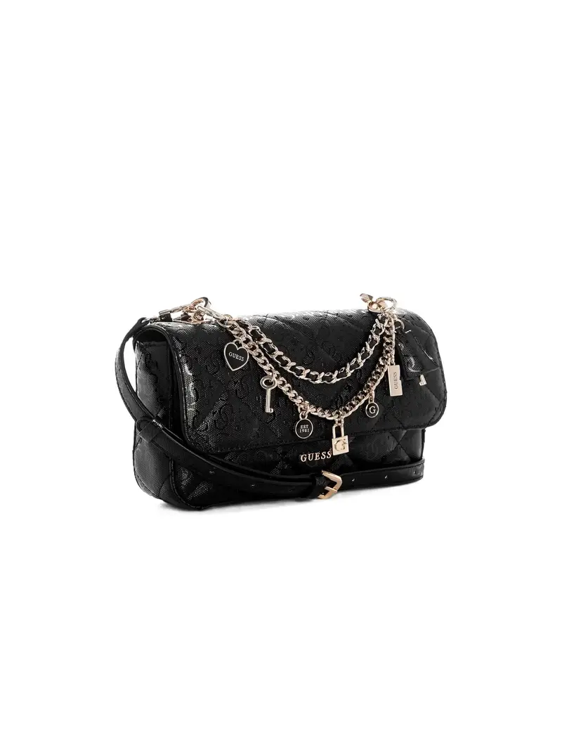 Guess Borsa a tracolla Nero 4229083