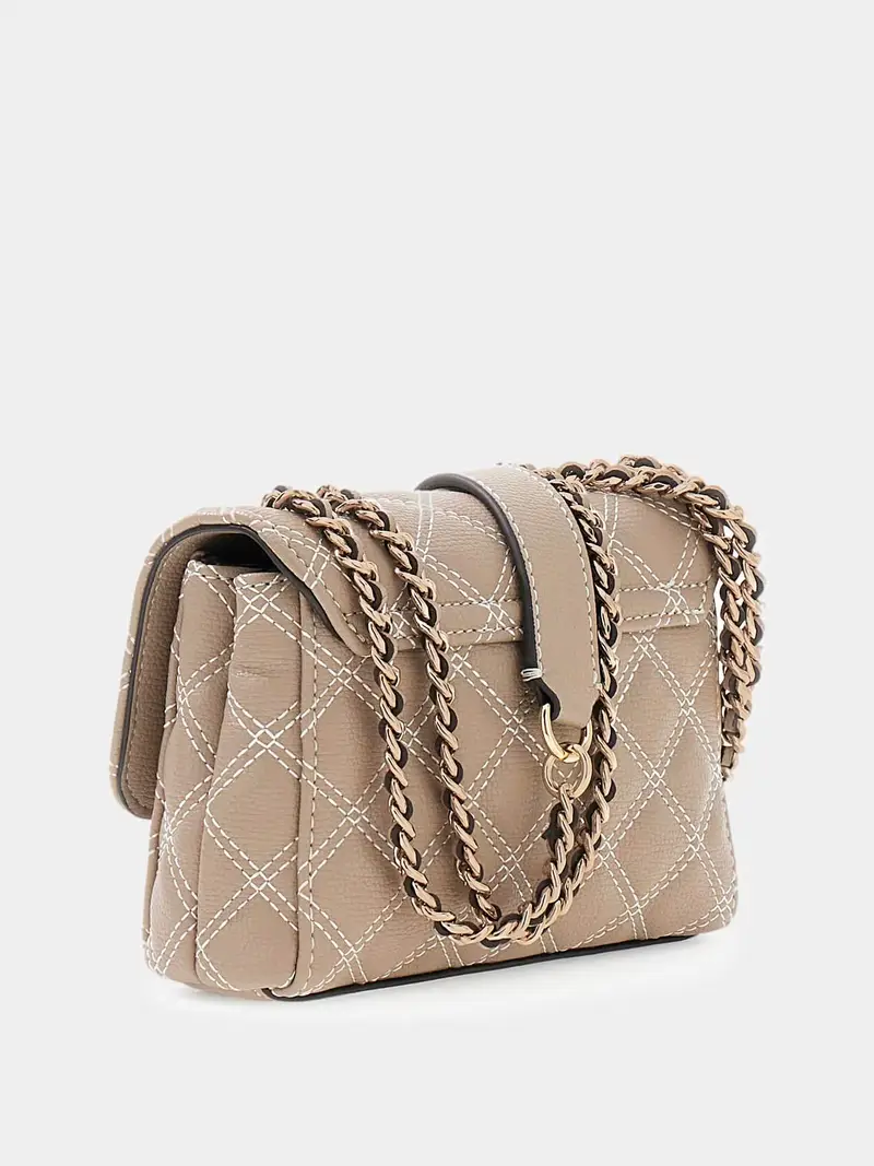 Guess Borsa a tracolla Bianco 4066804 miniatura 2