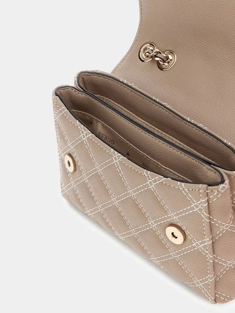 Guess Borsa a tracolla Bianco 4066804 miniatura 3