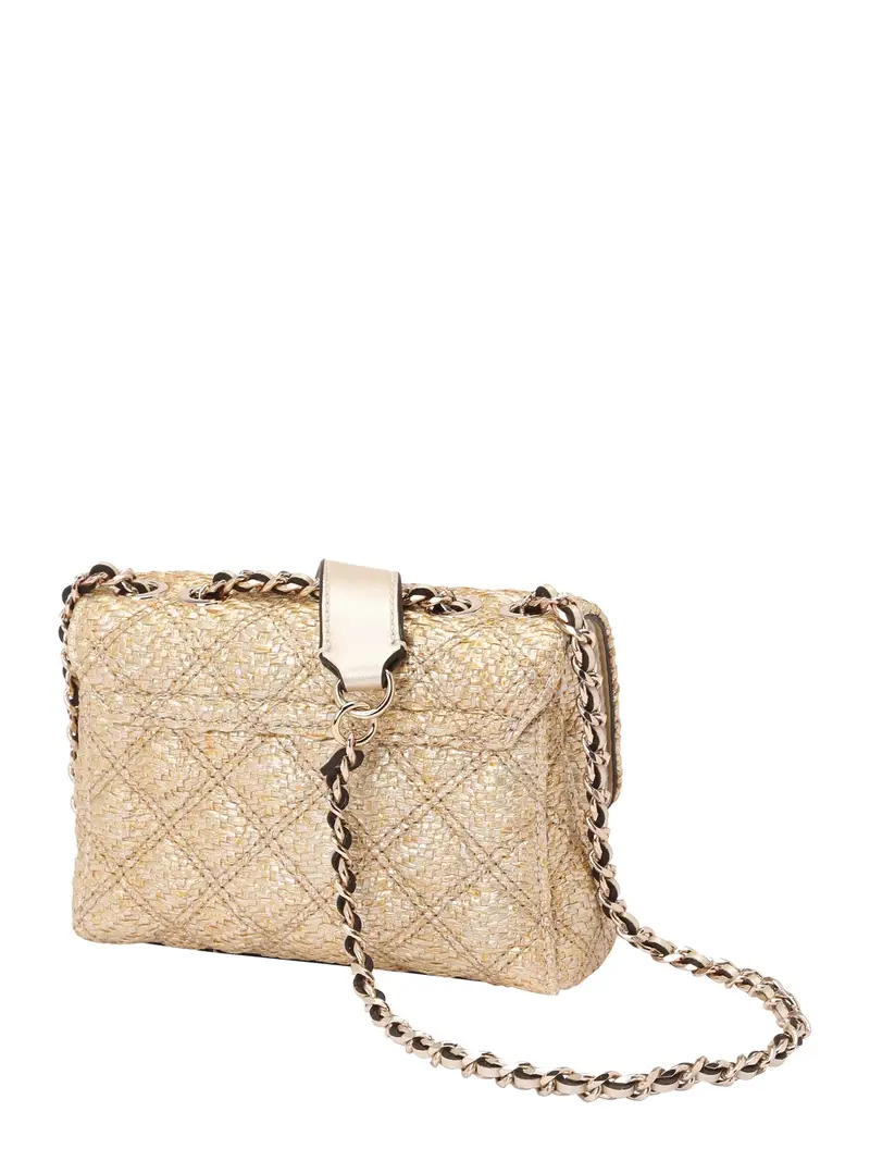 Guess Borsa a tracolla Oro 1972281 miniatura 2